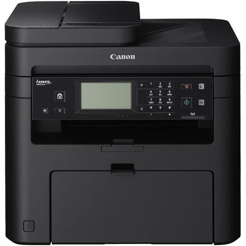 CANON MF237W YAZ-TAR-FOT-FAX-NETW+WIFI eth bağlantı